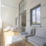 Apartment Clipper Hus - Versteck Am Strom *