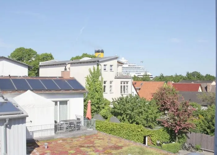 Clipper Hus - Versteck Am Strom