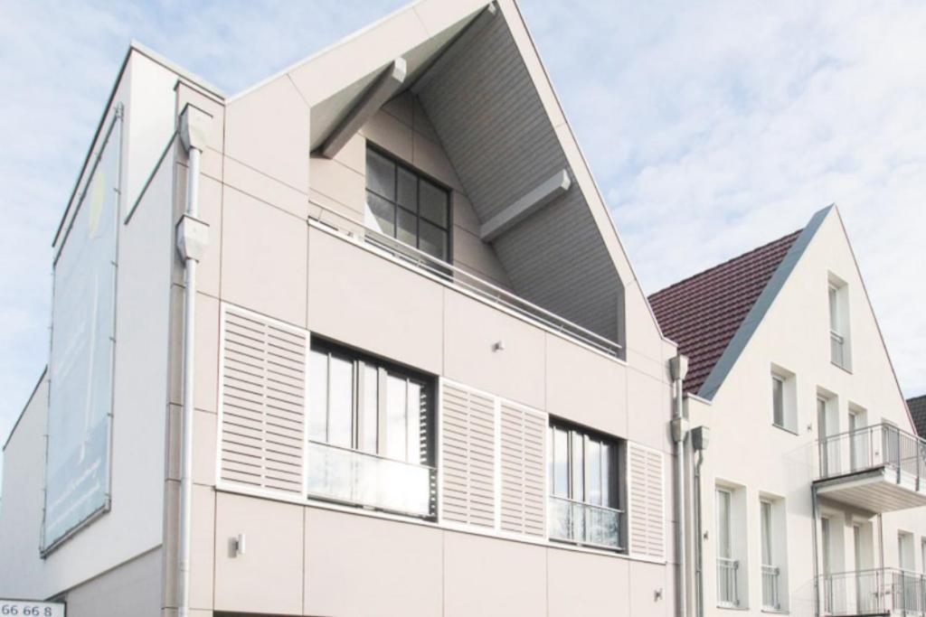 Clipper Hus - Versteck Am Strom * Rostock