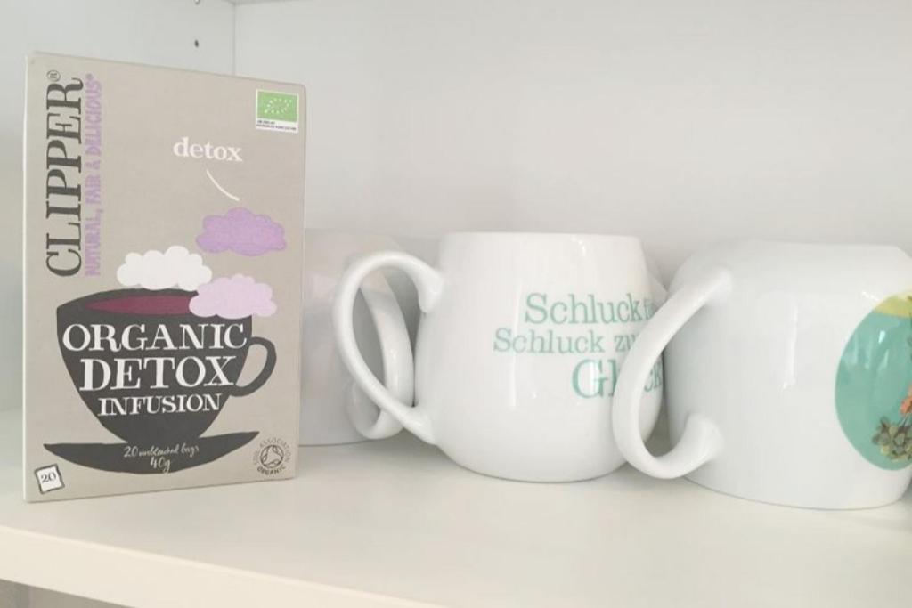 Clipper Hus - Versteck Am Strom Rostock