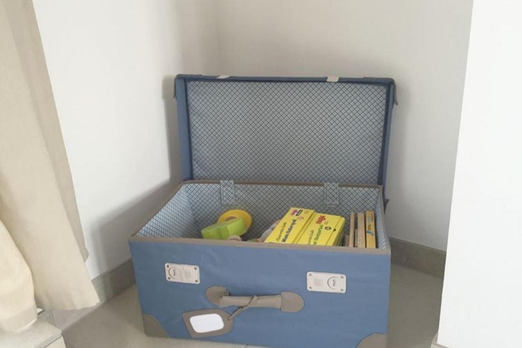 Clipper Hus - Versteck Am Strom Apartment