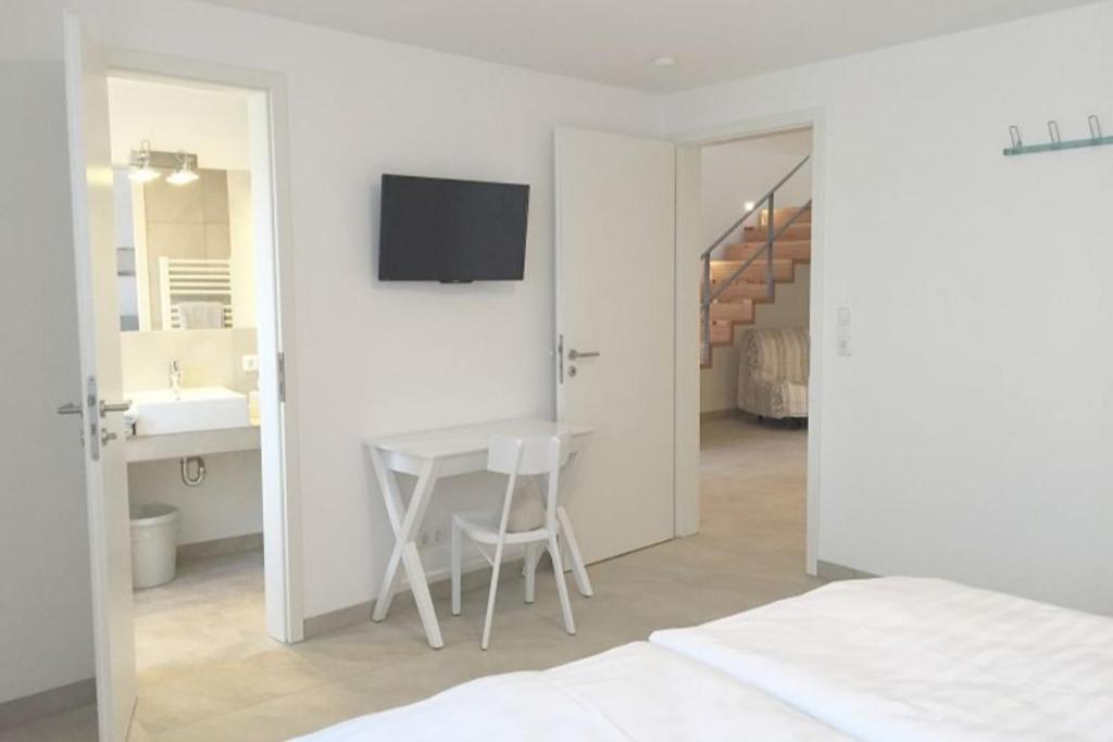 Apartment Clipper Hus - Versteck Am Strom