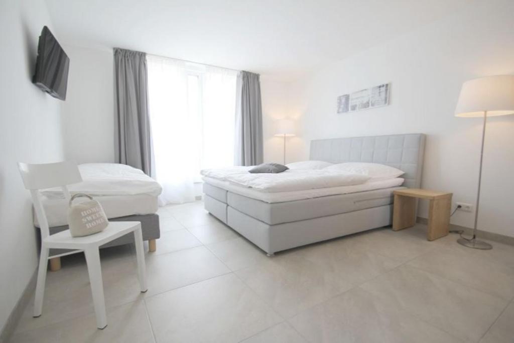 Apartment Clipper Hus - Versteck Am Strom *