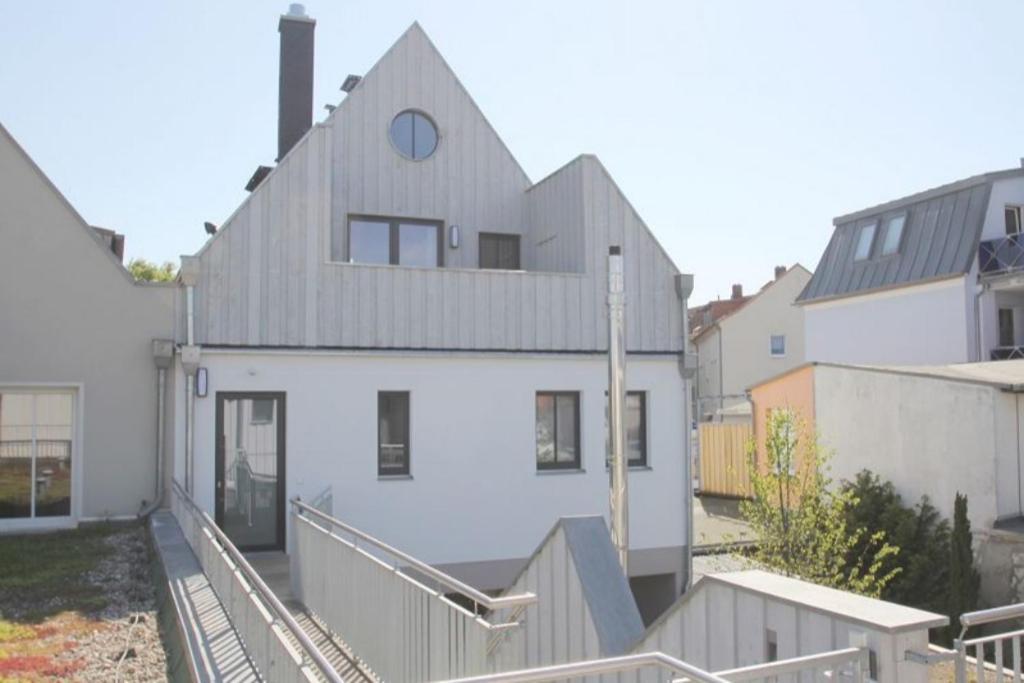 Clipper Hus - Versteck Am Strom * Rostock