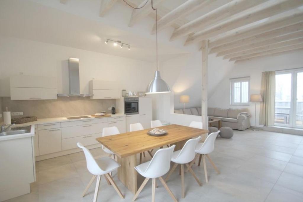 Clipper Hus - Versteck Am Strom Apartment