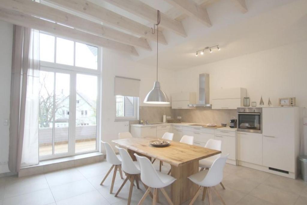 Apartment Clipper Hus - Versteck Am Strom