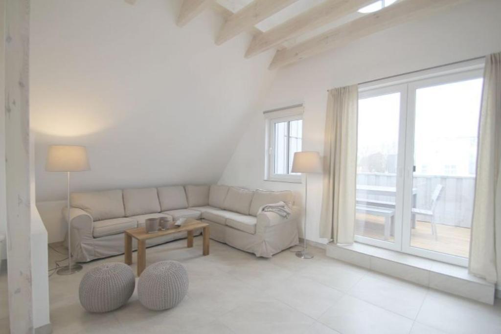 Clipper Hus - Versteck Am Strom Apartment *