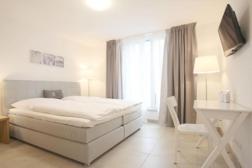 Clipper Hus - Versteck Am Strom