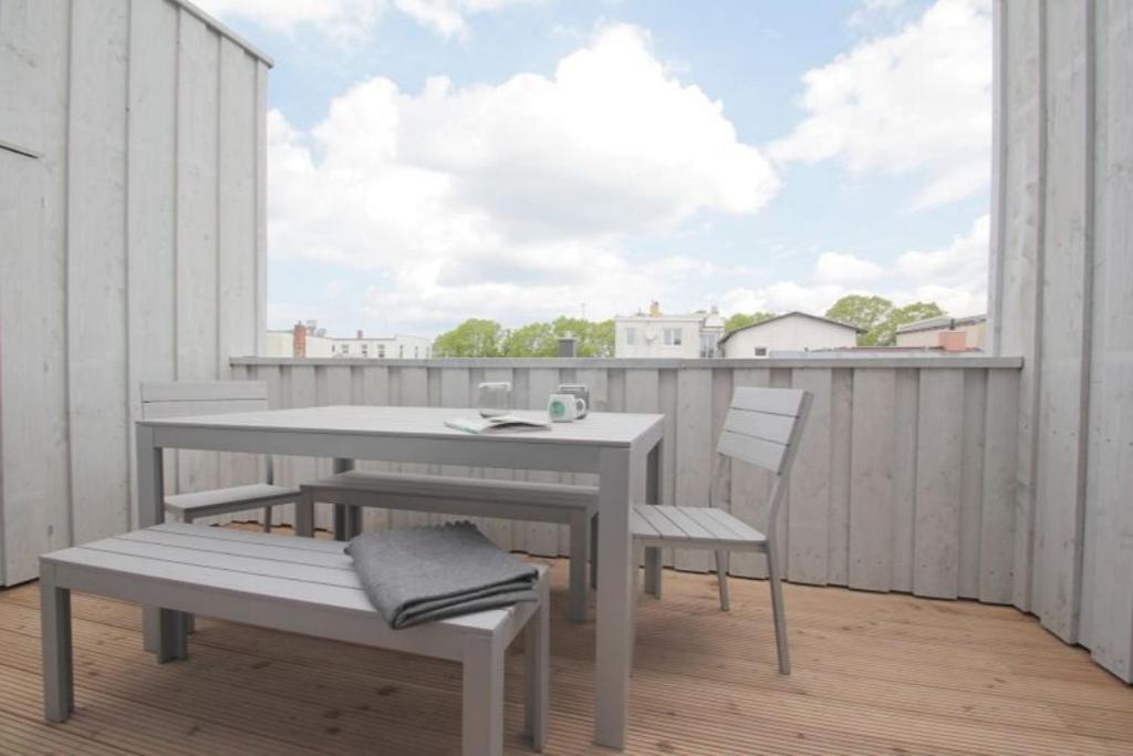 Clipper Hus - Versteck Am Strom Rostock