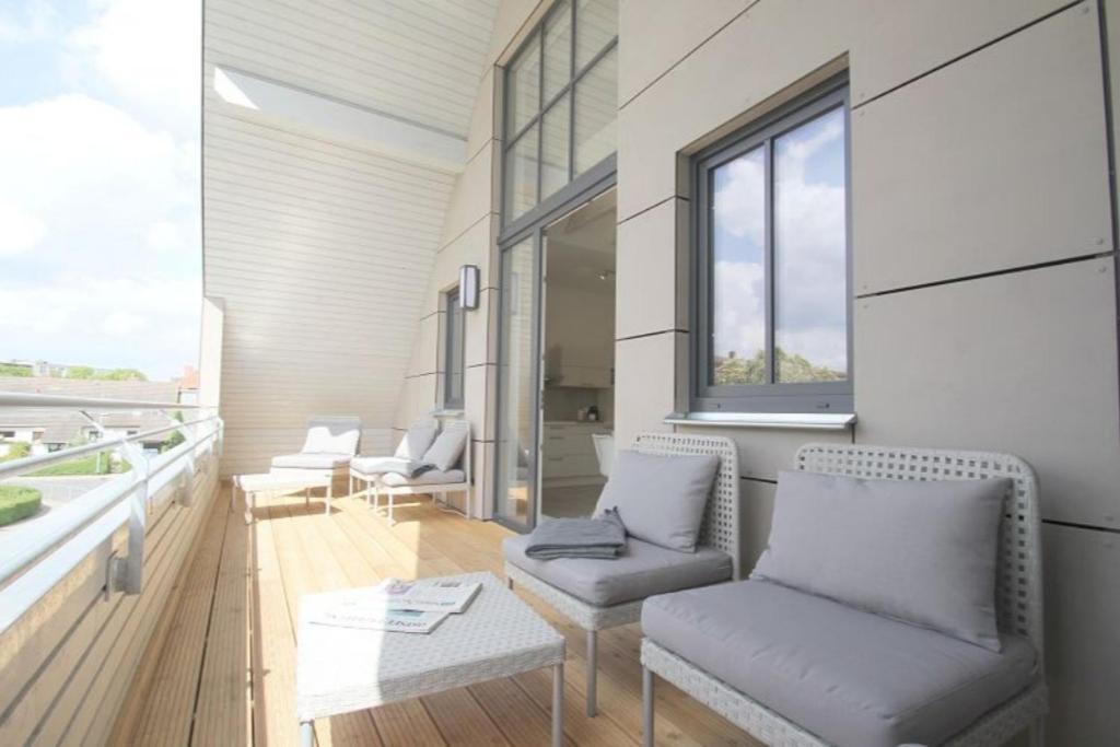 Apartment Clipper Hus - Versteck Am Strom *