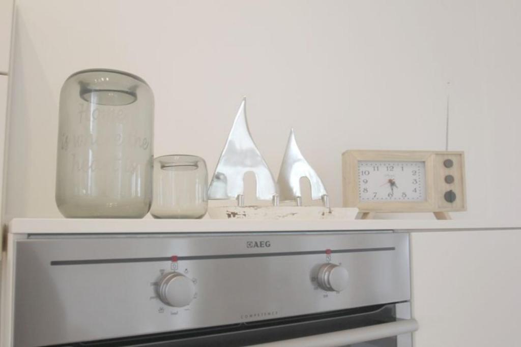 Apartment Clipper Hus - Versteck Am Strom *